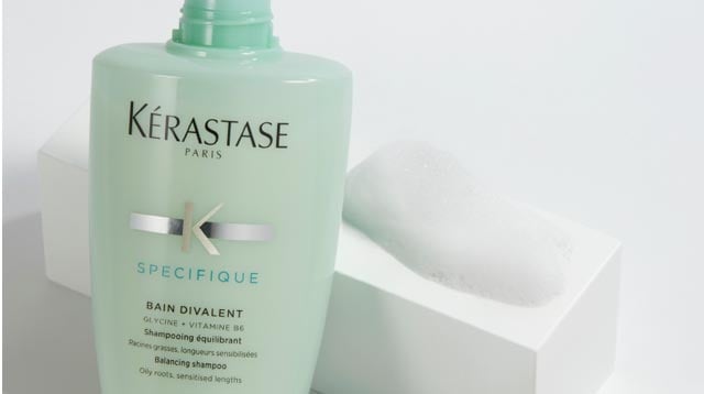 Kérastase 4 Tips to Get Rid of Greasy Hair