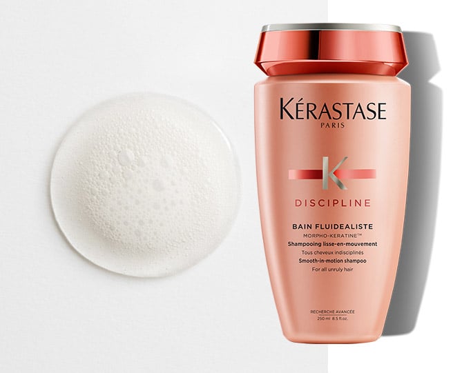 Luxury Hair Care - Cleansing Shampoos
