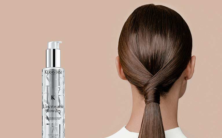 Kerastase Hair Styling Collection For Hair Styles