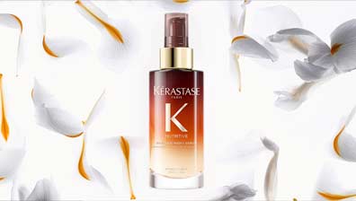 Kerastase Nutritive 8H Magic Night Serum’s Evolving Fragrance
